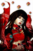 紅 真玖