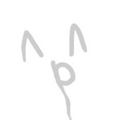 P山