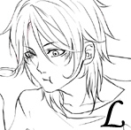 Lenn@原稿中