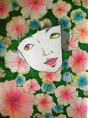 芙美代