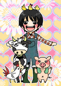 Ｔｅｎｋｏ ♡♥♡