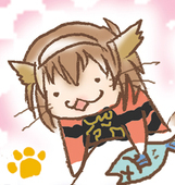 にゃっこ。