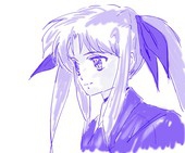 hide