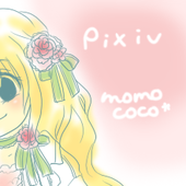 momoココっと。