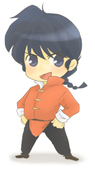 B子