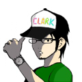 牛肉Clark
