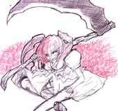 即死皇：黒百合/S.A.