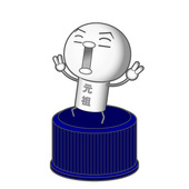 タコヤキ(二代目　パウル君)