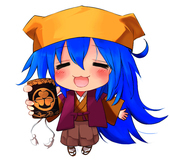 つきの