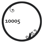 10005
