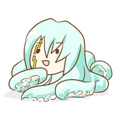 メ