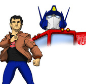 Heroic Autobot