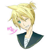 may