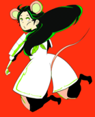 尾っぽ