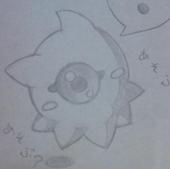 く