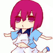夜里