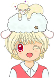羊のてるみくん