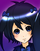 ムラサキ碧