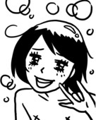 叉叉