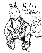 緋色
