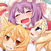 まゆげ犬
