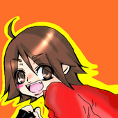 きゅー。