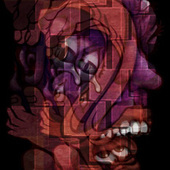 歪