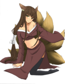 黒みつきなこ