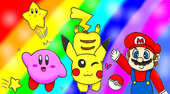 ピカマリオ