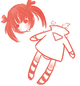 リンゴの子