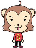 八田モンキー