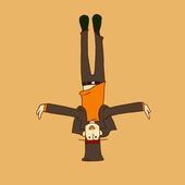 藍上 岡菊
