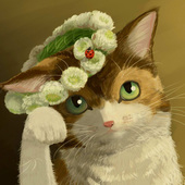 花猫