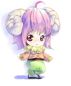 思(さん)
