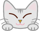 しま(^ω^)にゃんこ