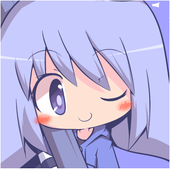 蒼き月