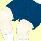 ひざ
