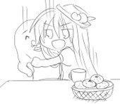 こももんが