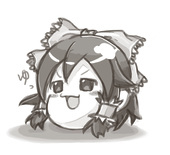 月白