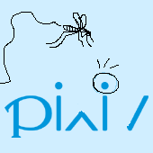 蚊子叮眼皮