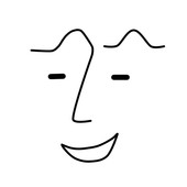 head