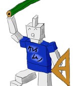 D