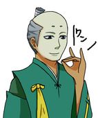 落下鉱山友人