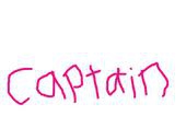 captain