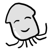 イカ（炙り）