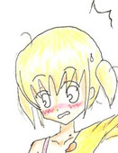 や