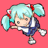 孩