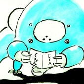 夜の字