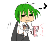 リグルの俺