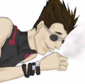 黒君